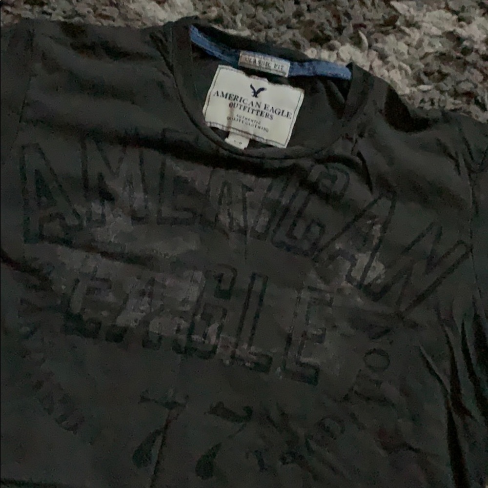 MENS AMERICAN EAGLE TEE